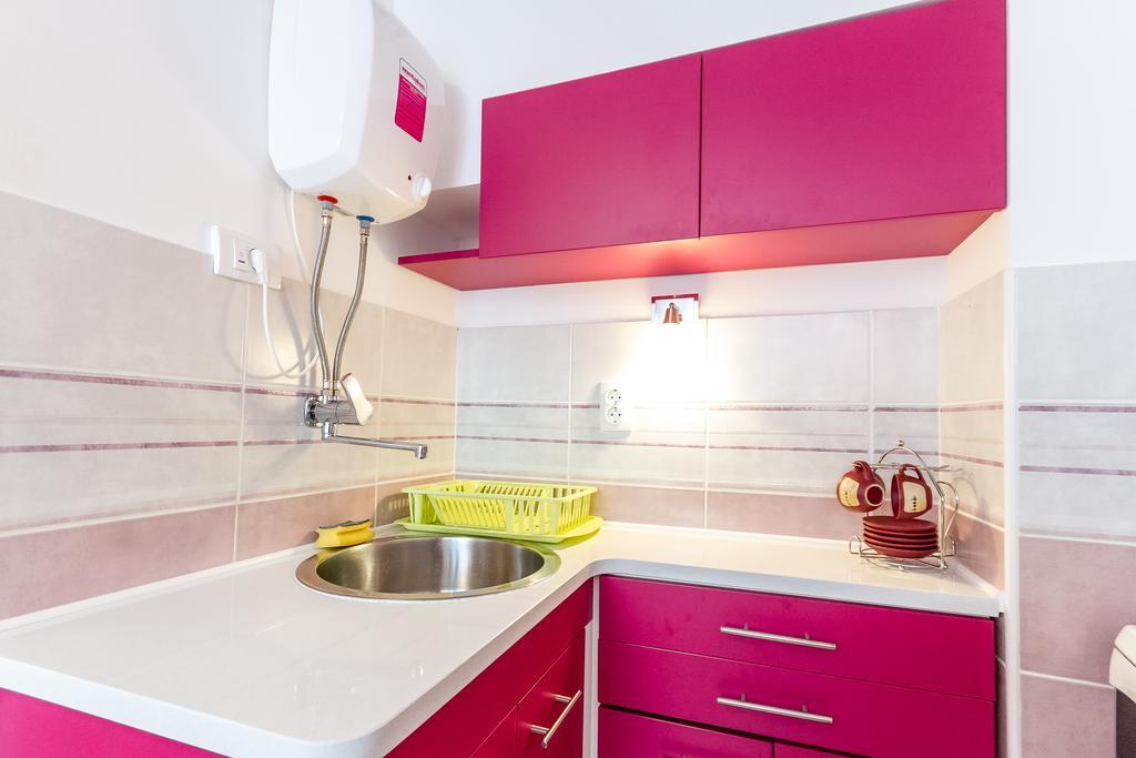 Studio Saint Sava Белград Номер фото